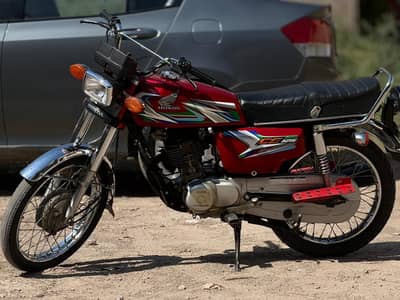 Honda 125