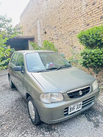 Suzuki Alto 2011