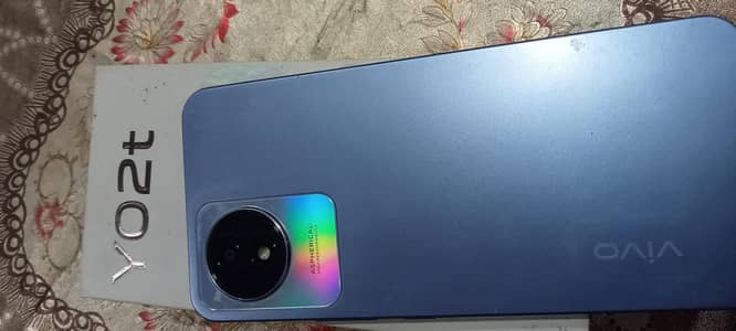 Vivo Y20