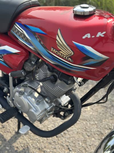 Honda CG 125