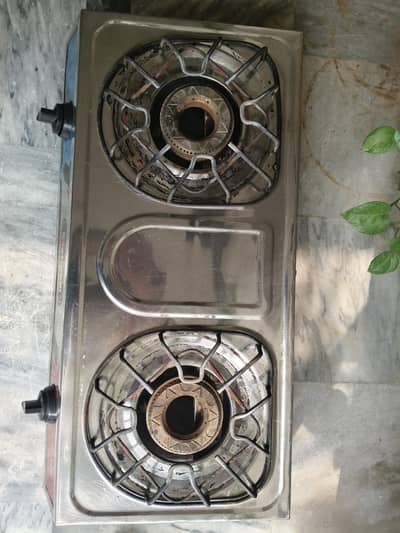 National gas cooker