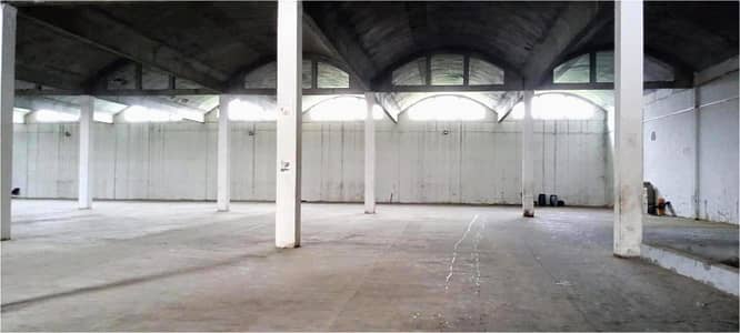 28,000 Sqft Huge Warehouse available for Rent in Tarnol Islamabad