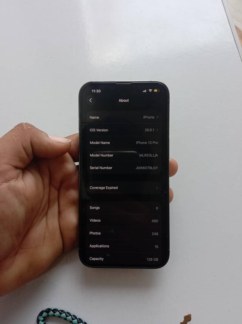 Apple iPhone 13 Pro 5