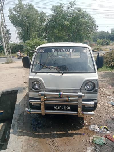 Suzuki Bolan 1990