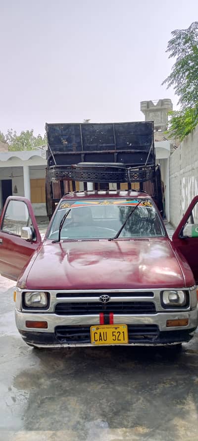 Toyota Hilux 1992