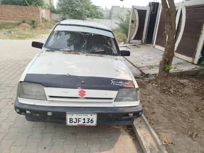 Suzuki Khyber 1997