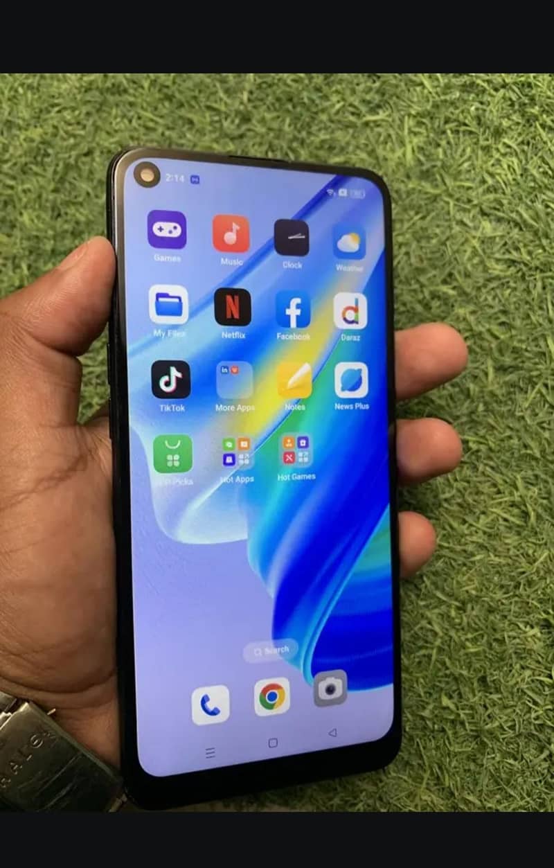 OPPO A95 1