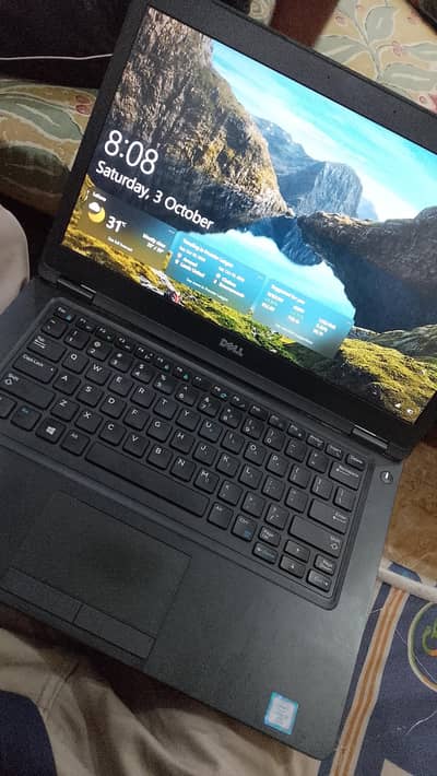HP laptop