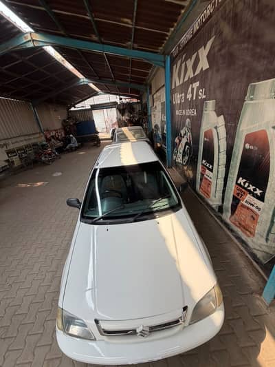 Suzuki Cultus VXR 2004