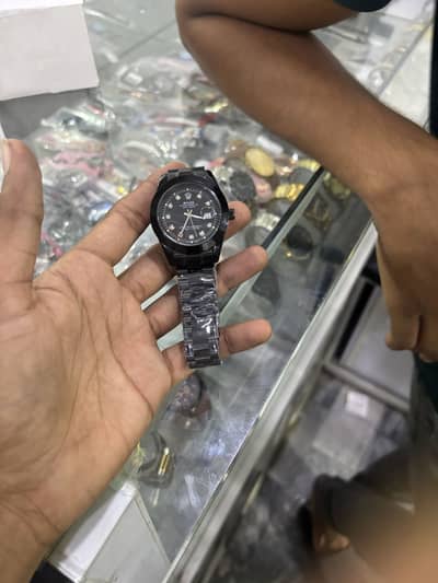 Men’s watches