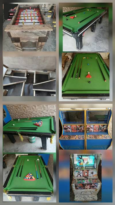 games shop