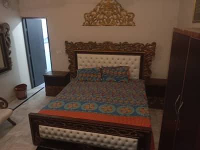 Furnished Room For Rent