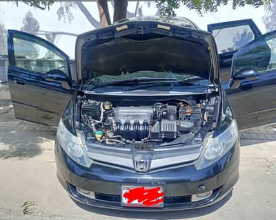 Honda Airwave 2012