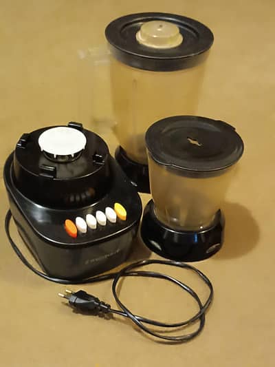 Juicer 2 in one