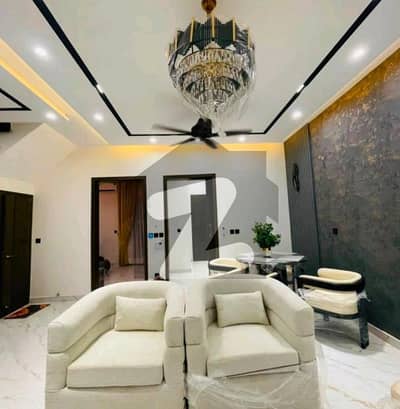 5 marla like a brand new fully furnished nishtar ext