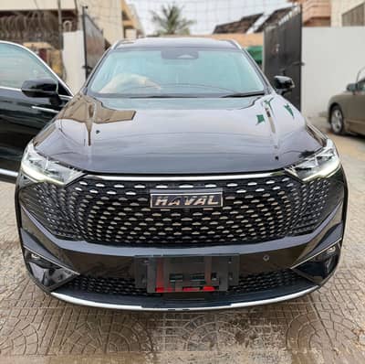Haval H6 HEV 2024