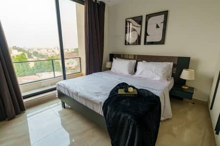 Fully Furnished 1 Bed Apartment for Rent in Zameen Quadrangle