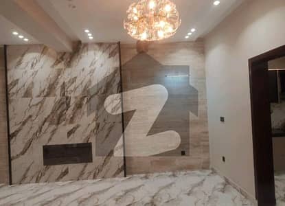 5 Marla House In Bahria Town - Sector C For rent