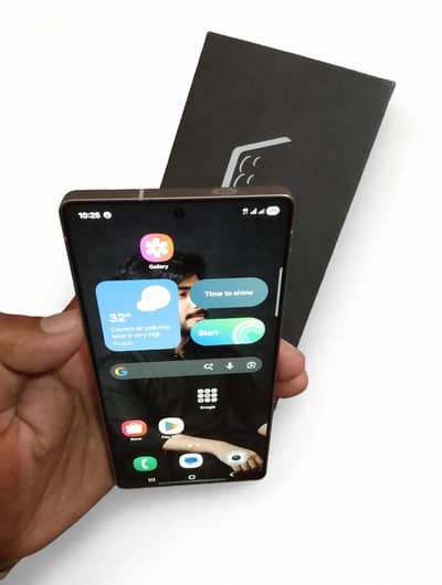 Samsung S25 Ultra 12/256  Non PTA With Box 10/10