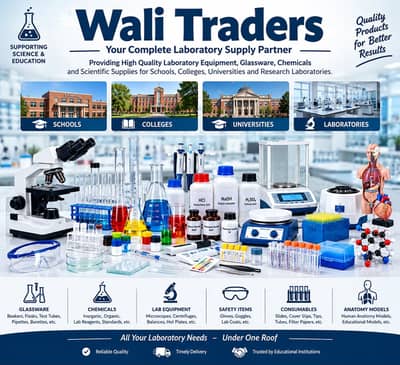 Medical Supplies, Lab Glassware & Laboratory glassware , pH Meters