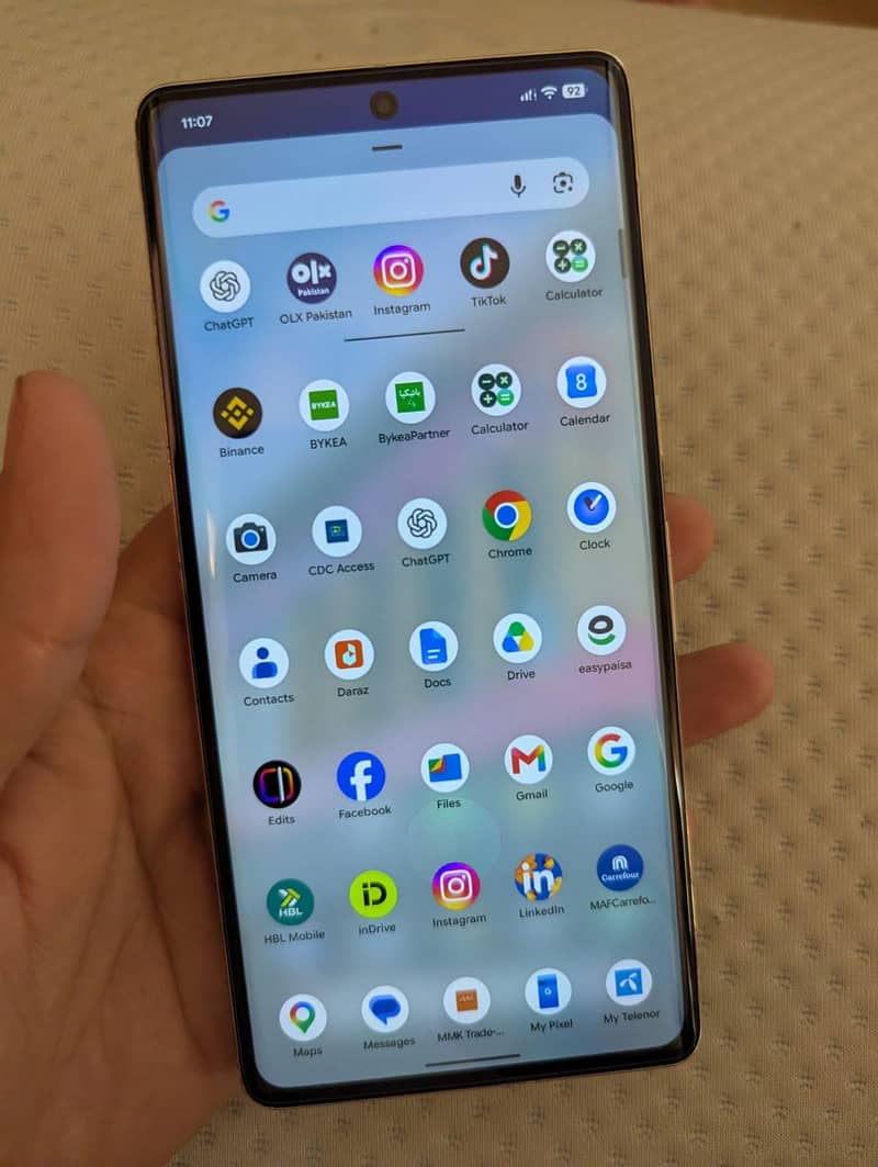 Google Pixel 7 Pro 4