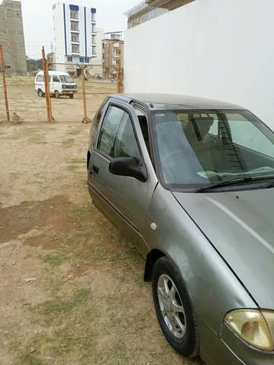 Suzuki Cultus VXR EFI 2014