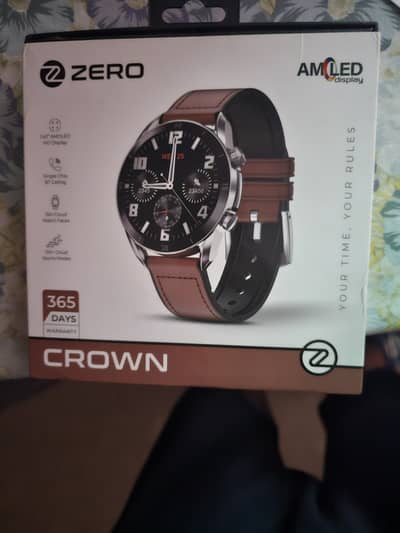 Urgent Crown Watch sale