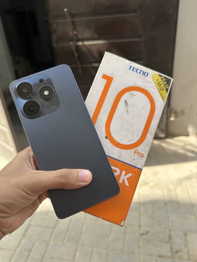 Tecno Spark 10 Pro
