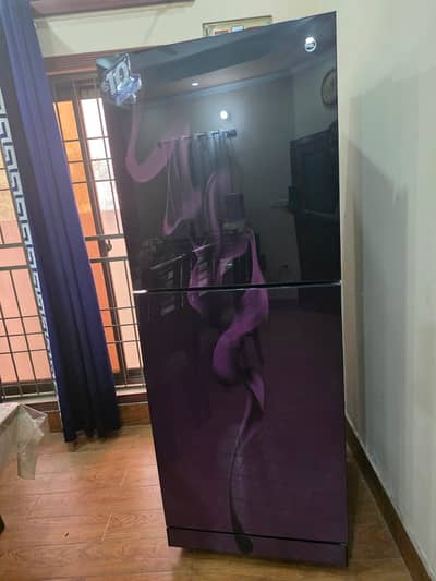 PEL Glass Door Refrigerator – Excellent Condition
