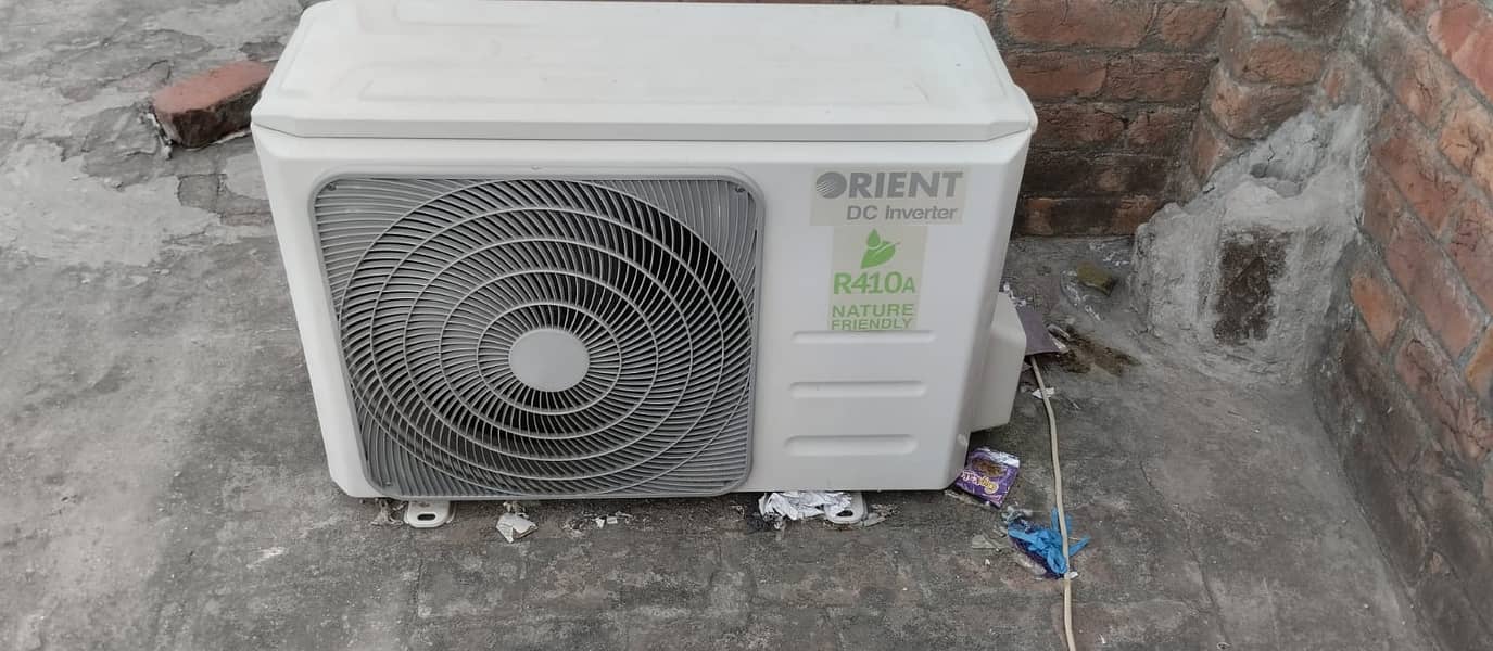 Orien DC Invertor Split Ac 3