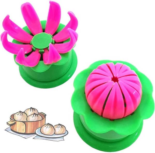 T  DIY Ravioli Pastry Pie Steamed Stuffed Bun Dumpling Maker Mold Tools