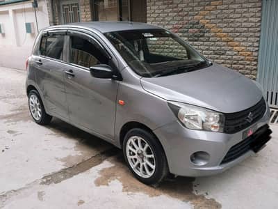 Suzuki Cultus VXR 2018