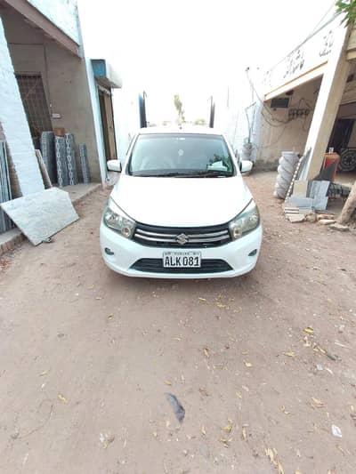 Suzuki Cultus VXL AGS  2019