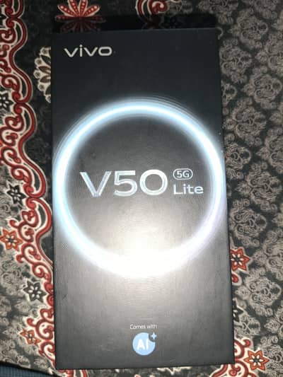 Vivo V50 Lite 5g