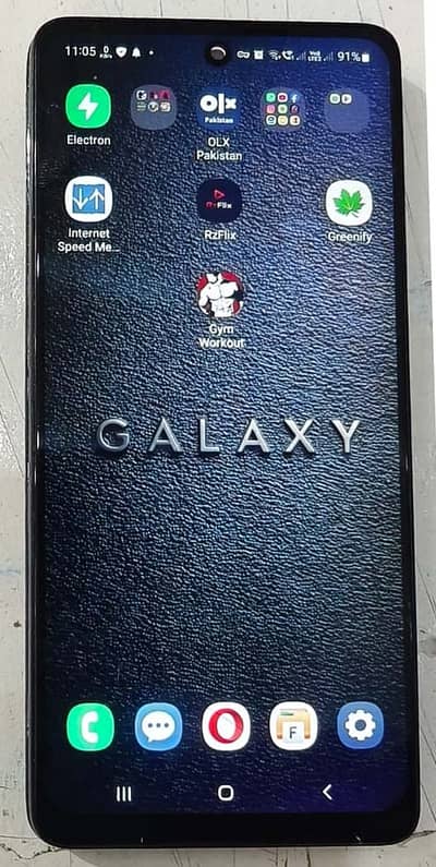 Samsung Mobile A51 6GB 128GB