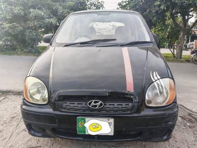 Hyundai Santro 2007