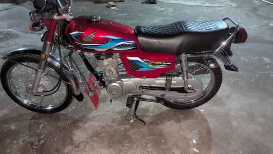 honda 125 cc