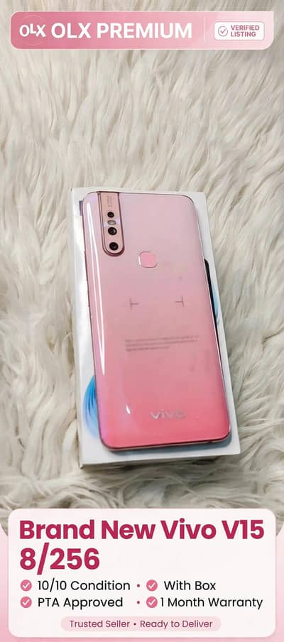 Vivo Y15