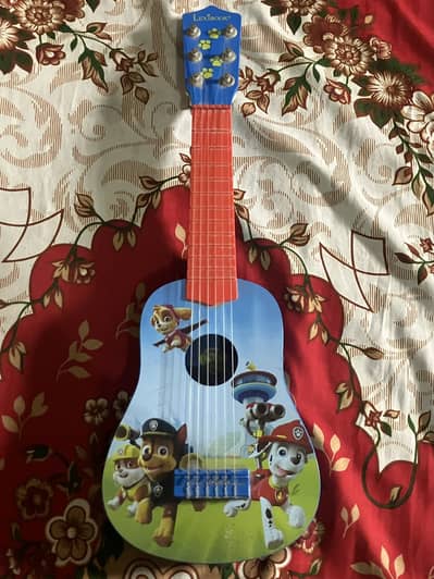 Lexi Book small size guitar