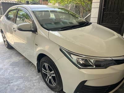 Toyota Corolla GLI 2019