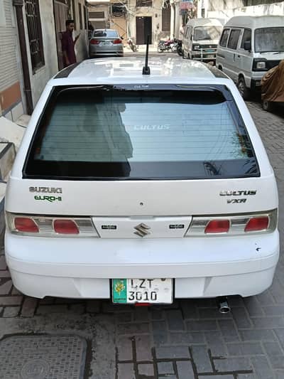 Suzuki Cultus 2005
