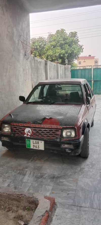 Daihatsu Charade