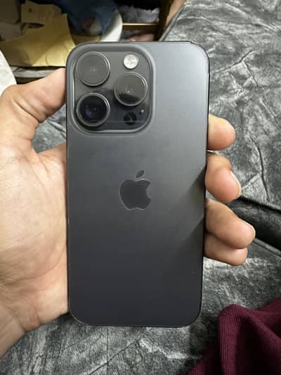 Apple iPhone 15 Pro