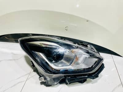 Swift 2025 led headlight