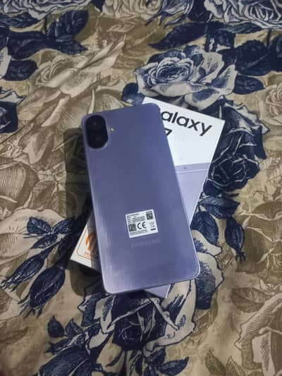Samsung Mobile A07 5G 4gb 64gb