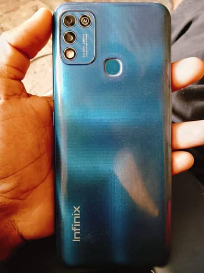 Infinix Hot 11 Play