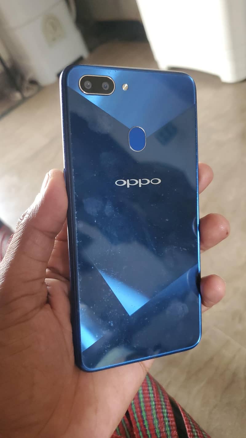 OPPO A5 0