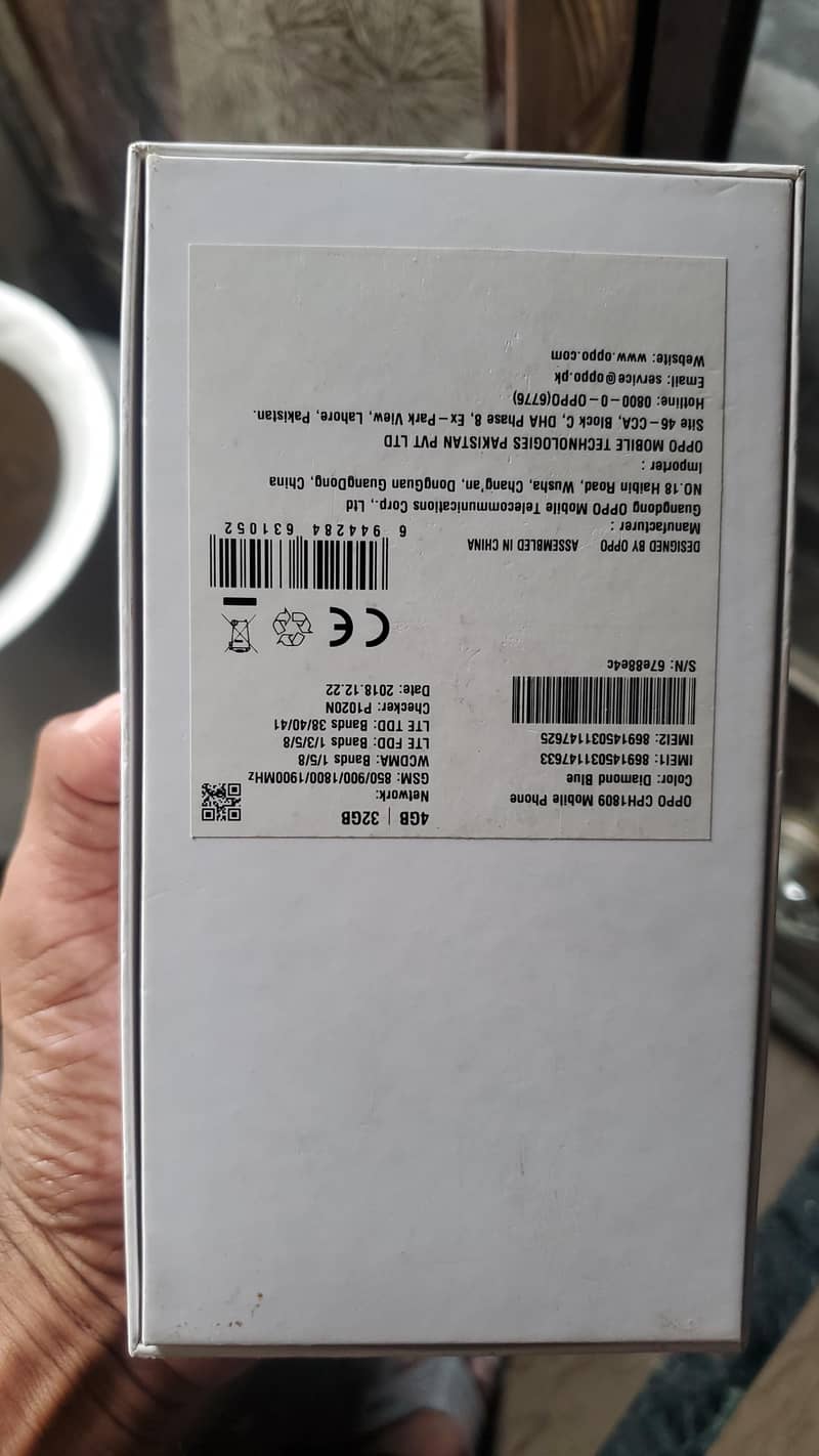 OPPO A5 6