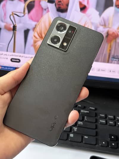OPPO F21 Pro 4G PTA with box charger
