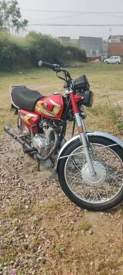 Honda 125 2025